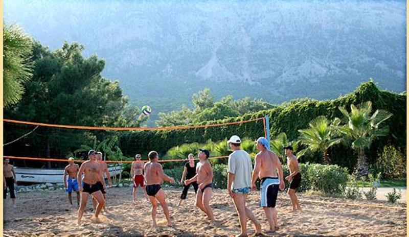 Imeros Hotel Kemer Exterior photo