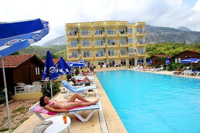 Imeros Hotel Kemer Exterior photo