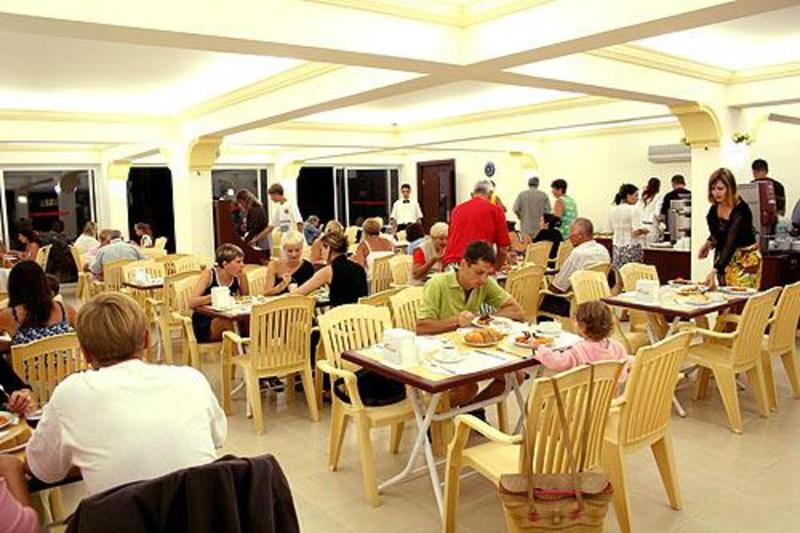 Imeros Hotel Kemer Exterior photo